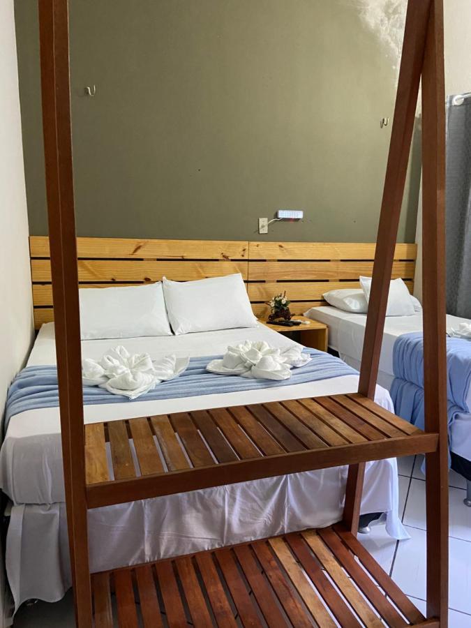 Pousada Pilao Jijoca de Jericoacoara Kültér fotó