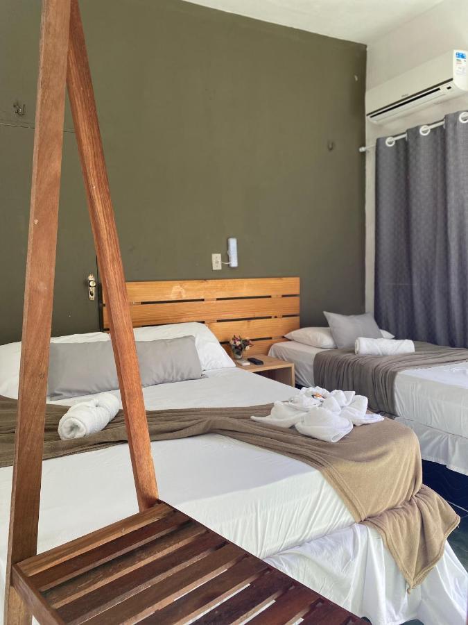 Pousada Pilao Jijoca de Jericoacoara Kültér fotó